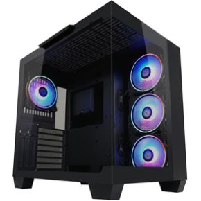 LC Power LC-809B-ON behuizing - afbeelding 2