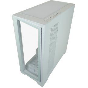 LC-Power LC-7041B-ON Midi Tower (White) - afbeelding 8