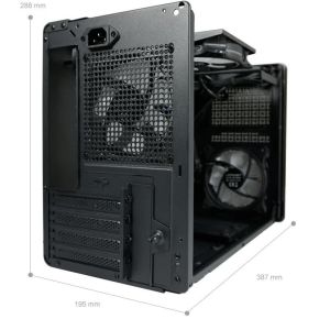 LC Power LC-716MB-ON behuizing - afbeelding 6