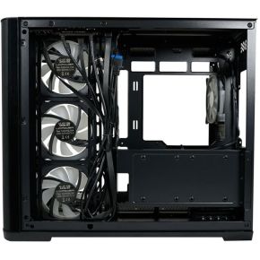 LC Power LC-8001B-ON behuizing - afbeelding 2