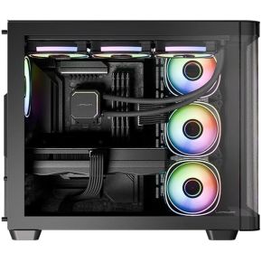 LC Power LC-8001B-ON behuizing - afbeelding 3