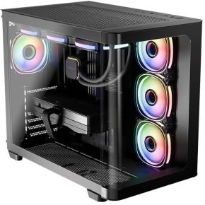 LC Power LC-8001B-ON behuizing - afbeelding 4