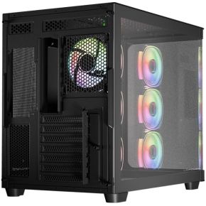 LC Power LC-8001B-ON behuizing - afbeelding 7