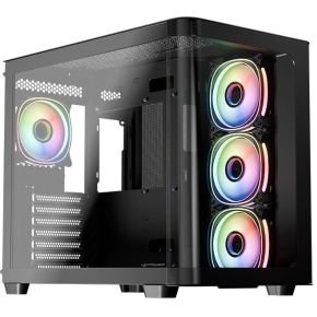 LC Power LC-8001B-ON behuizing