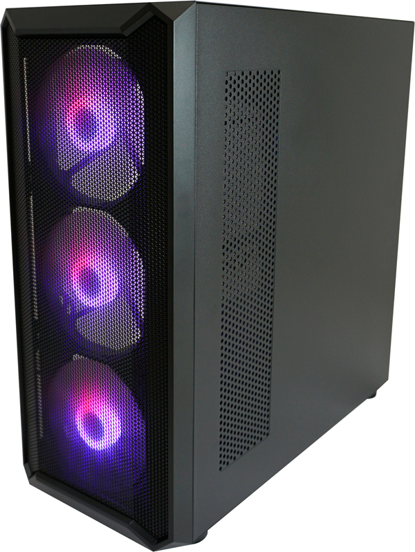 Lc power obsession midi tower atx pc ca 2 orig - LC-Power Gaming 804B - Obsession_X Behuizing