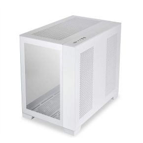 011 Dynamic Mini O11D Mini-S Mini Tower (White) - afbeelding 2