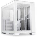 011 Dynamic Mini O11D Mini-S Mini Tower (White)