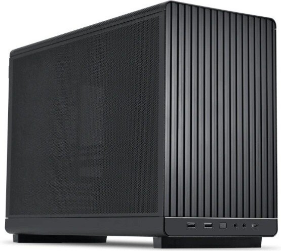 Lian li a3 matx black midi tower behui - Lian Li A3-mATX Behuizing (Black)
