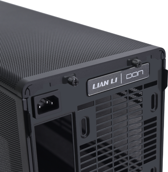 Lian li a3 matx black wood midi tower 1574 4 orig - Lian Li A3-mATX Wood Edition Behuizing