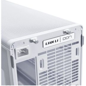 A3-Matx Micro Tower (White) - afbeelding 5