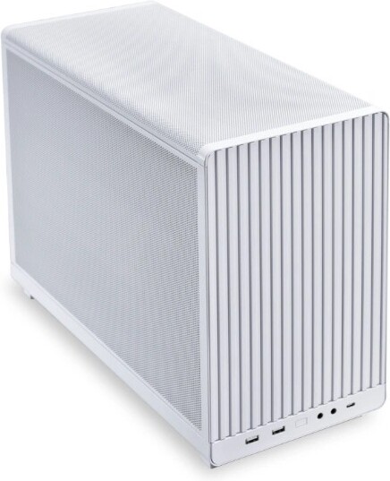 Lian li a3 matx white midi tower behui 2 orig - Lian Li A3-mATX Behuizing (White)