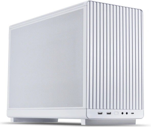 Lian li a3 matx white midi tower behui - Lian Li A3-mATX Behuizing (White)