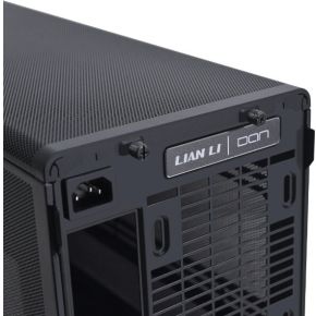 Lian Li A3-Matx - Zwart behuizing - afbeelding 5