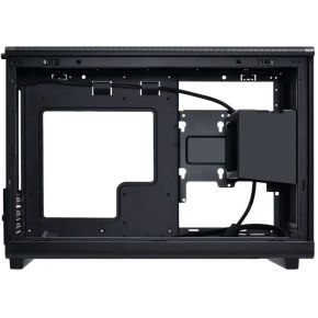 Lian Li A3 Wood Glass Version Pc-Behuizing Zwart - afbeelding 4