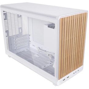 Lian Li A3 Wood Glass Version Pc-Behuizing Wit - afbeelding 2