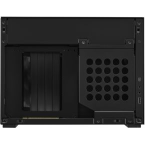 A4-H2O X4 Computerbehuizing Mini Tower (Black) - afbeelding 2