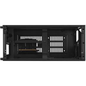 A4-H2O X4 Computerbehuizing Mini Tower (Black) - afbeelding 4