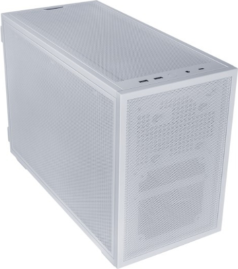 Lian li b4 matx mini tower behuizing 5258959 2 orig - Lian Li Dan-B4 Behuizing (White)