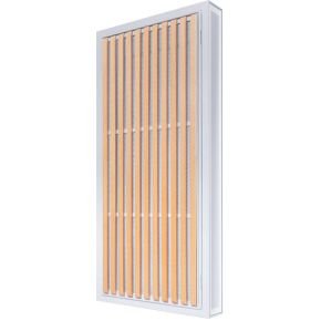 B4-mATX Vertical AeroDeck Behuizing (Black)