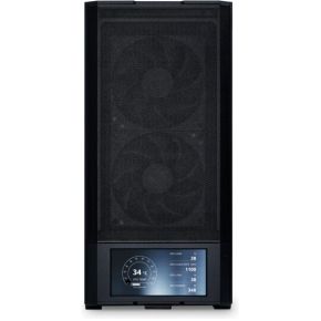 Lan207Dx Midi Tower (Black) - afbeelding 2