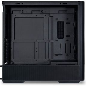 Lan207Dx Midi Tower (Black) - afbeelding 3