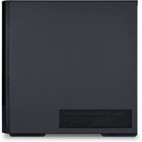 Lan207Dx Midi Tower (Black) - afbeelding 4