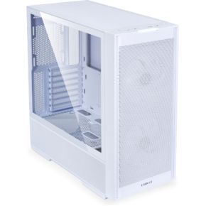 Lancool 206 Tower (White) - afbeelding 2