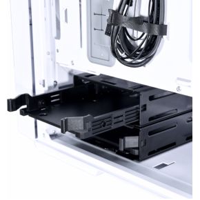 Lancool 206 Tower (White) - afbeelding 4