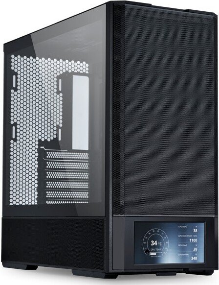 Lian li lancool 207 digital midi tower - Lian Li LANCOOL 207 Digital Behuizing (Black)