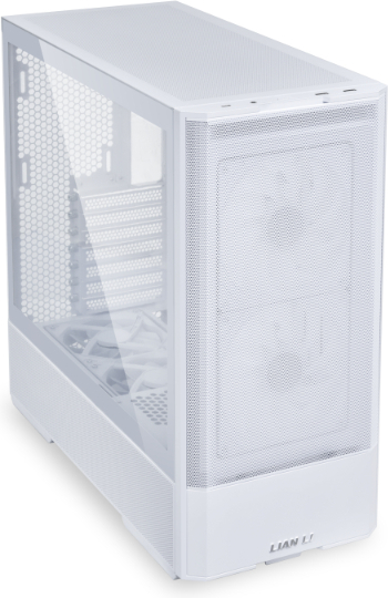 Lian li lancool 207 midi tower behuizi 1580 2 orig - Lian Li LANCOOL 207 Behuizing (White)