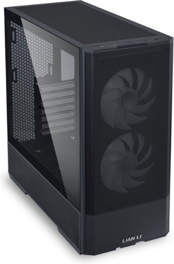 Lian li lancool 207 midi tower behuizi 1607 2 orig - Lian Li LANCOOL 207 Behuizing (Black)