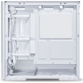 Lancool 207 Midi Tower (White) - afbeelding 4
