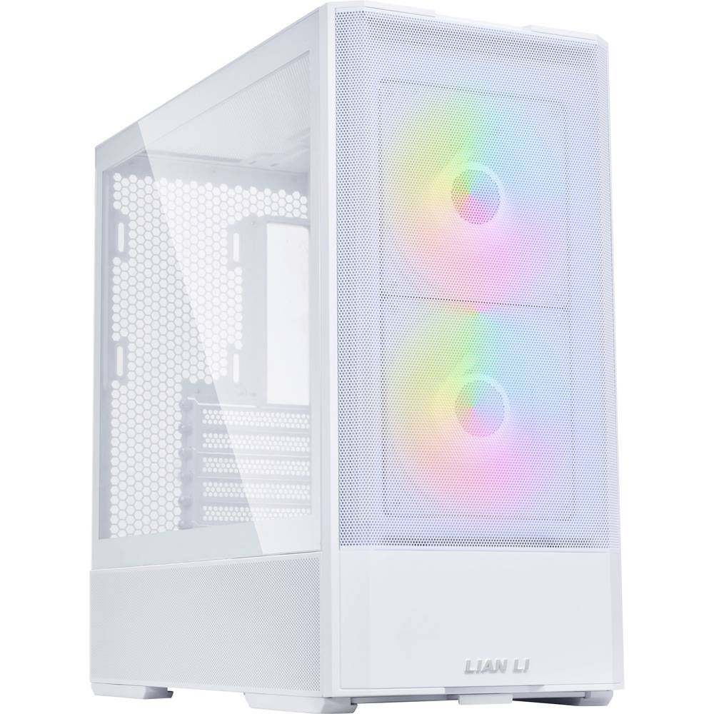 LANCOOL 207 Behuizing (White) - afbeelding 6