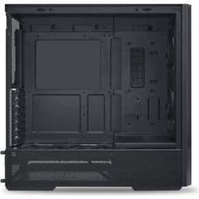 Lancool 207 Midi Tower (Black) - afbeelding 3