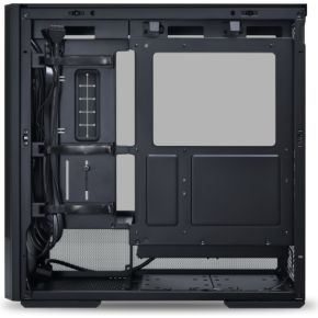 Lancool 207 Midi Tower (Black) - afbeelding 4