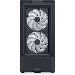 Lancool 207 Midi Tower (Black) - afbeelding 5