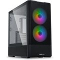 Lancool 207 Midi Tower (Black)