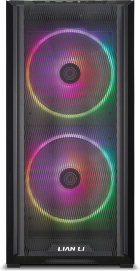 Lian li lancool 216 midi tower behuizi 1582 2 orig - Lian Li Lancool 216 RGB Behuizing (Black)