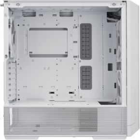 Lancool 216Rw Midi-Tower Behuizing, Gaming-Behuizing (White) - afbeelding 3