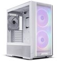Lancool 216Rw Midi-Tower Behuizing, Gaming-Behuizing (White) - afbeelding 5