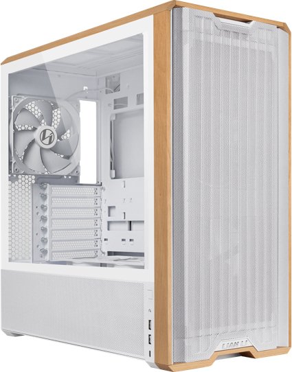 Lian Li Lian Li LANCOOL 217 midi tower behuizing