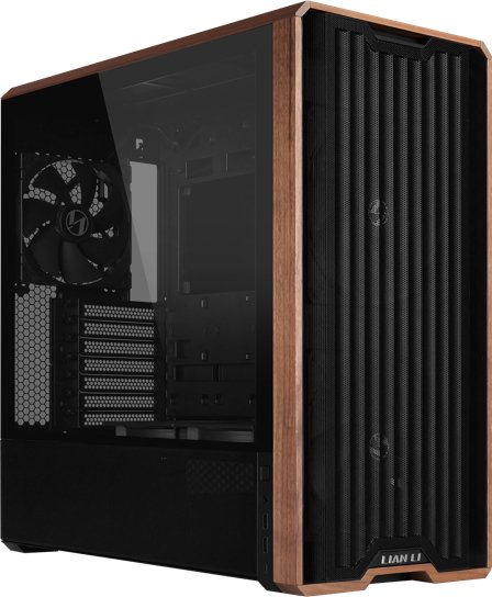 Lian Li Lian Li LANCOOL 217 midi tower behuizing