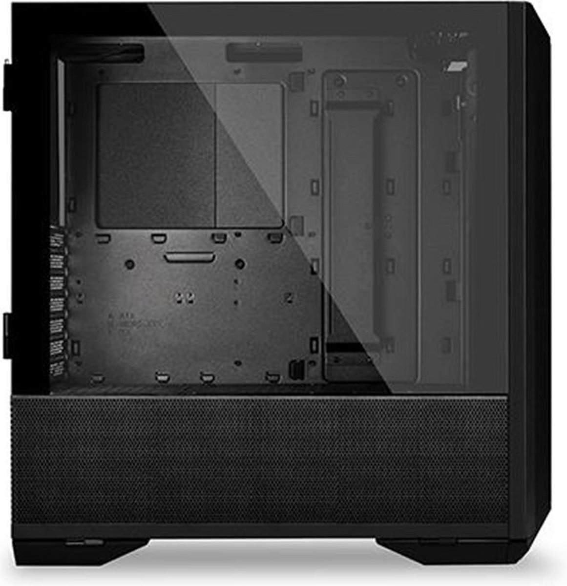 Lian li lancool ii mesh 6 orig - Lian Li LANCOOL II MESH RGB Mid Tower Behuizing (Black)