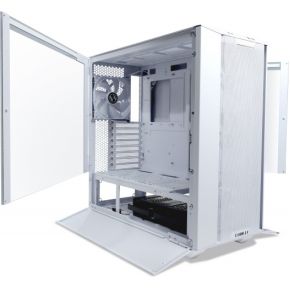 Lancool III RGB White Mid-Tower E-ATX Gaming Case - afbeelding 5