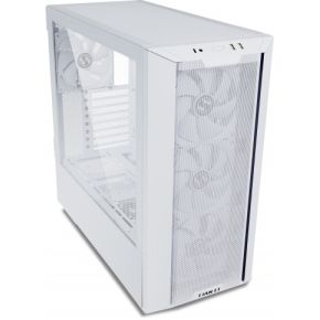 Lancool III RGB White Mid-Tower E-ATX Gaming Case - afbeelding 8