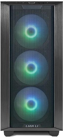 Lian li lancool iii midi tower behuizi 1586 2 orig - Lian Li Lancool III RGB Behuizing (Black)