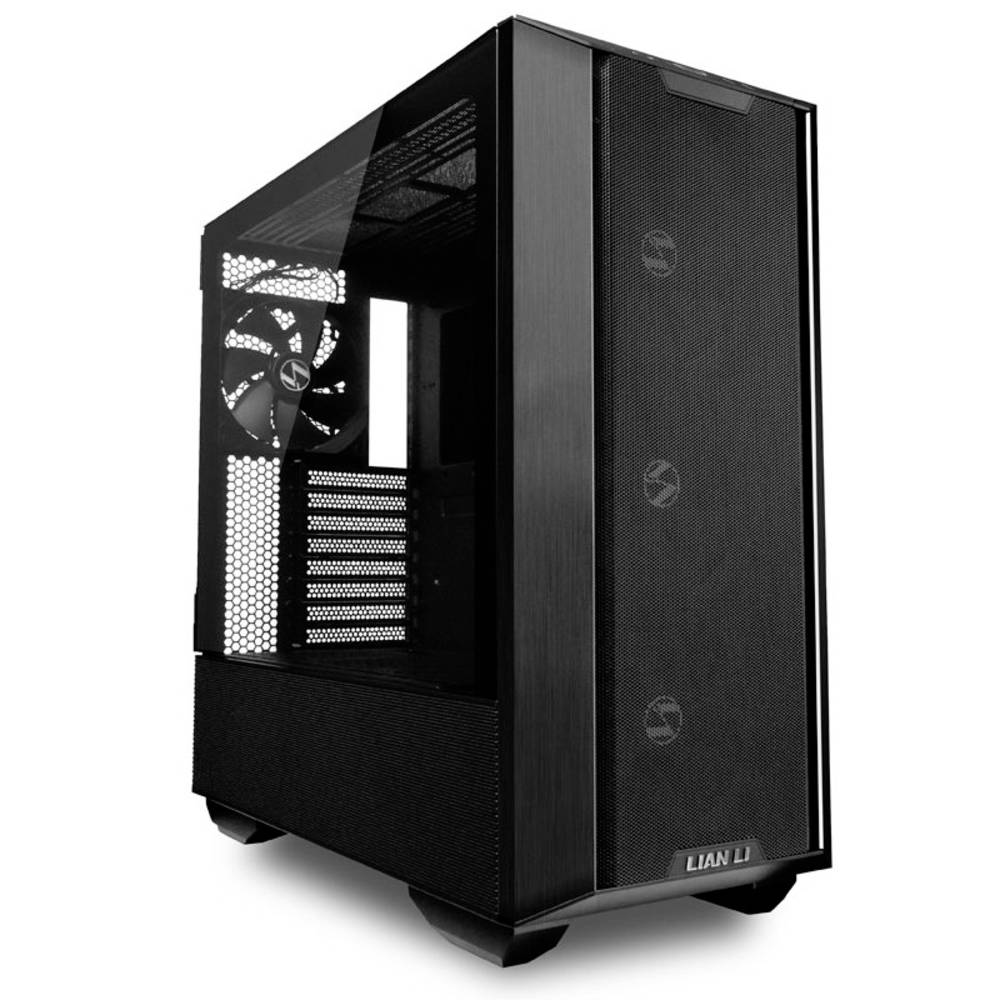 Lancool III Behuizing (Black) - afbeelding 2