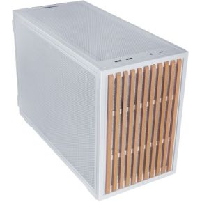 Dan-B4 Wood Behuizing (White) - afbeelding 2