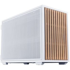 Lian Li Lian Li B4-mATX (Wood Edition) mini tower behuizing