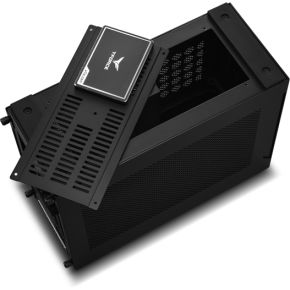 Lian Li A4-H2O PCIe 5.0 Behuizing (Black) - afbeelding 2